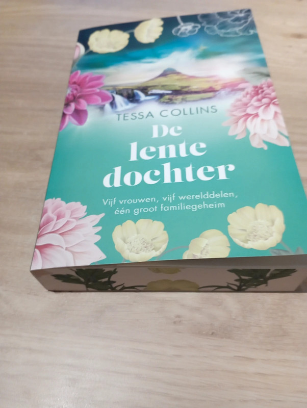Tessa Collins: De lente dochter
