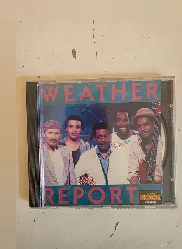 Wheater Report CD