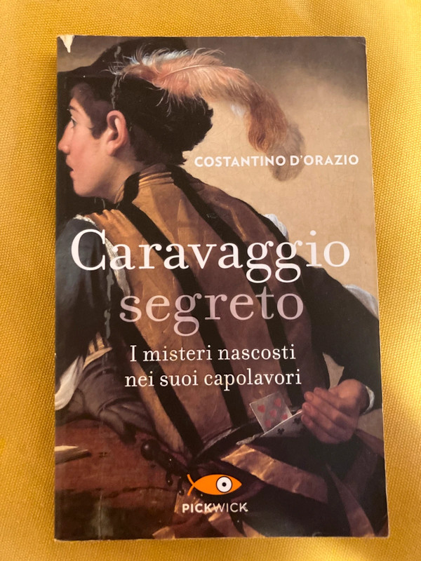 Caravaggio segreto