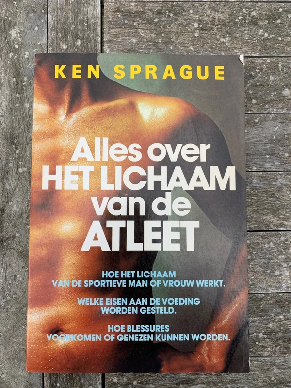 Boek sporten