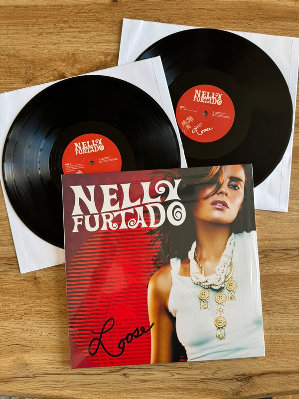 Nelly Furtado - Loose