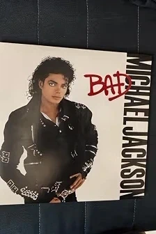 *Michael Jackson*  Bad  LP EU 2023!!