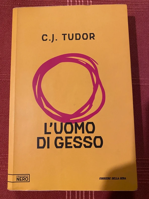 L’uomo di gesso