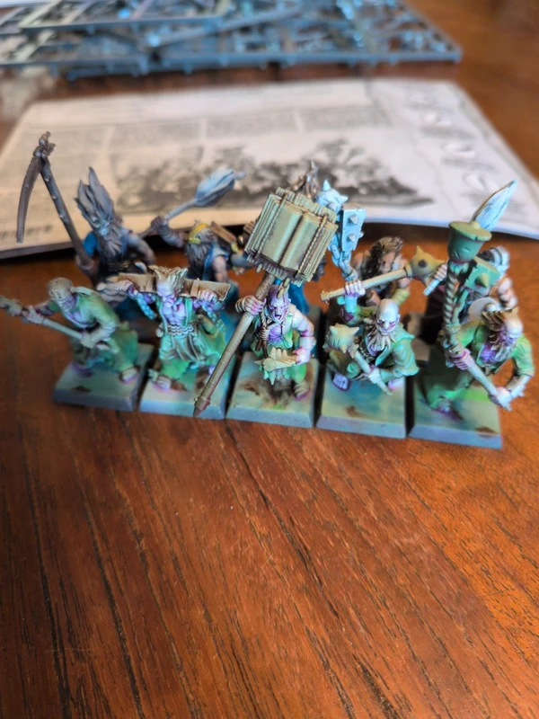 Warhammer The Old World Empire Flagellants