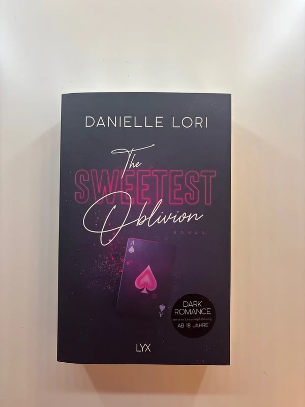 The sweetest Oblivion