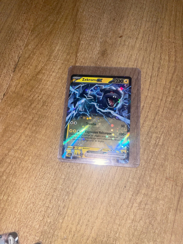 Zekrom ex