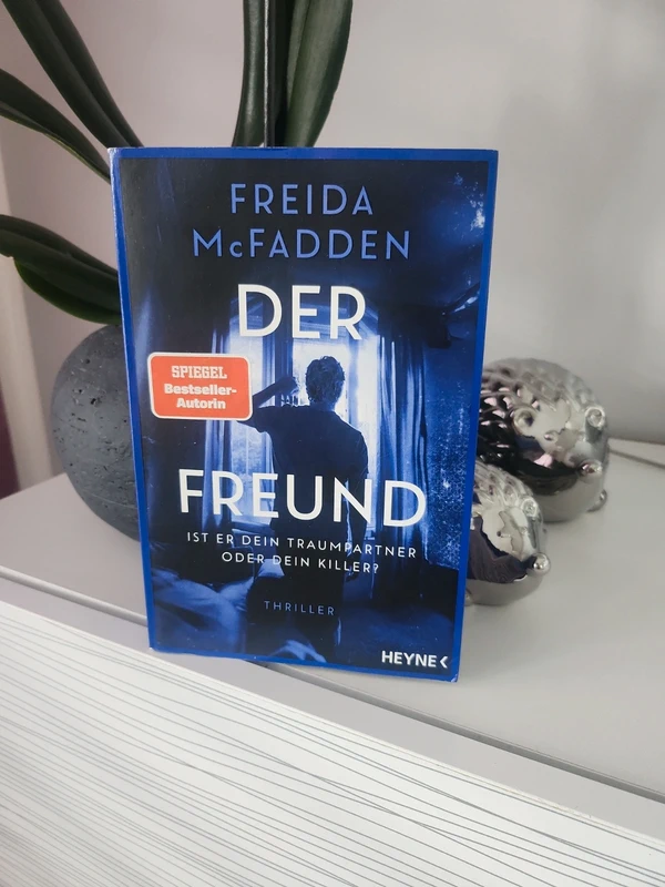 Der Freund - Freida McFadden