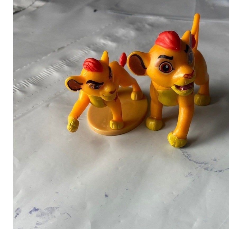Disney The Lion Guard Kion and Ono Figures Set Kids Toy