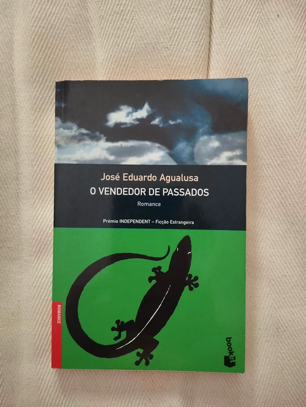O Vendedor de Passados (José Eduardo Agualusa)