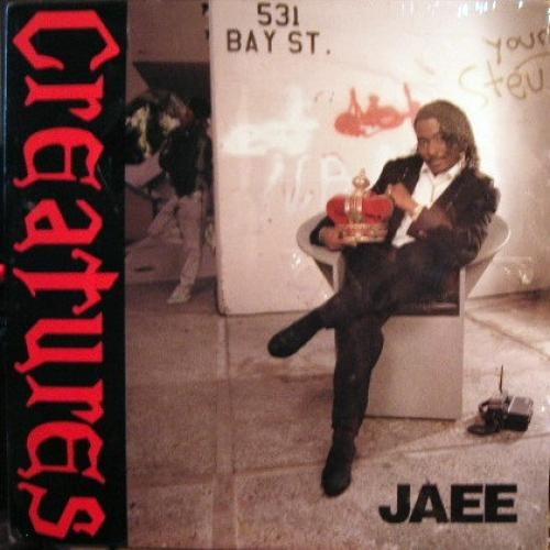 Jaee Logan - Creatures (12") (Very Good Plus (VG+)) - 4388405904