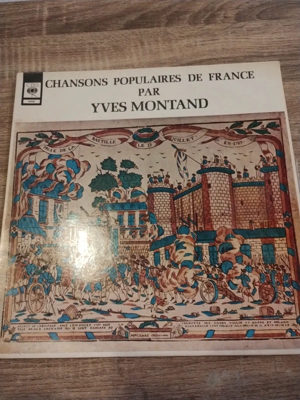 Yves Montand
