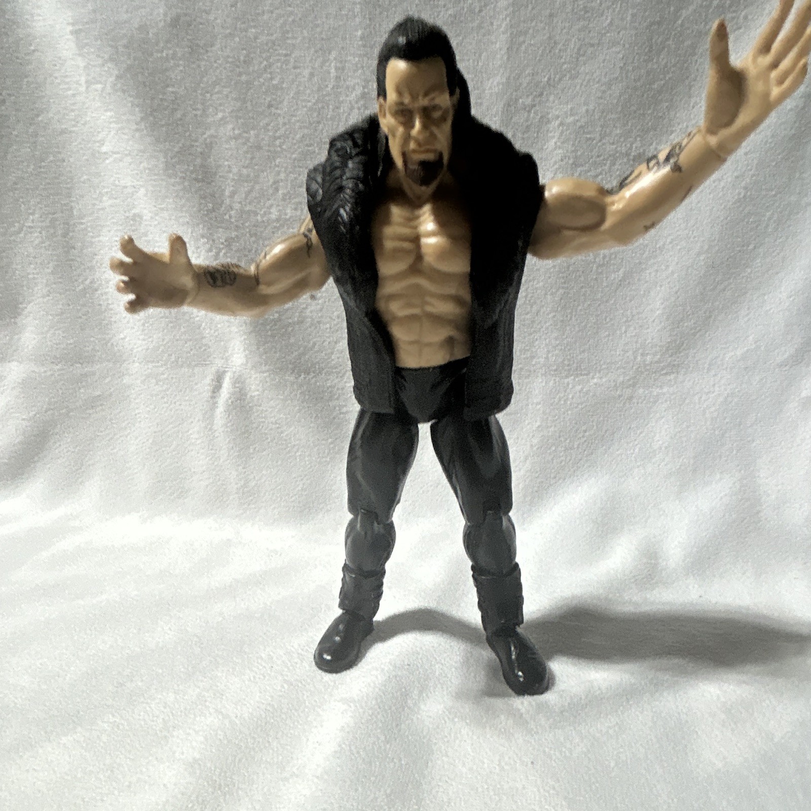 WWE/WWF  Vintages Jakks990's-00  Pacific The Undertaker