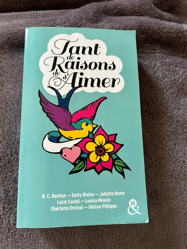 Tant de raison à s’aimer