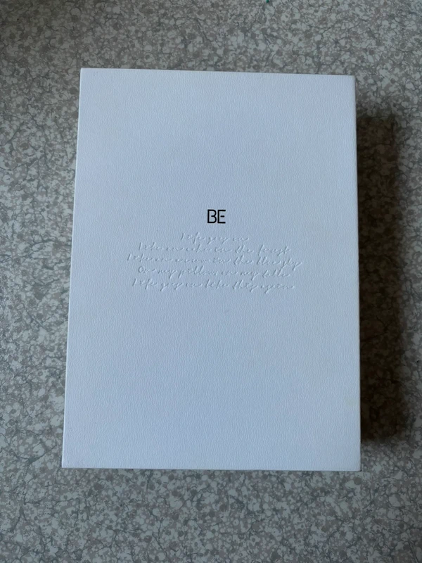 BTS - BE