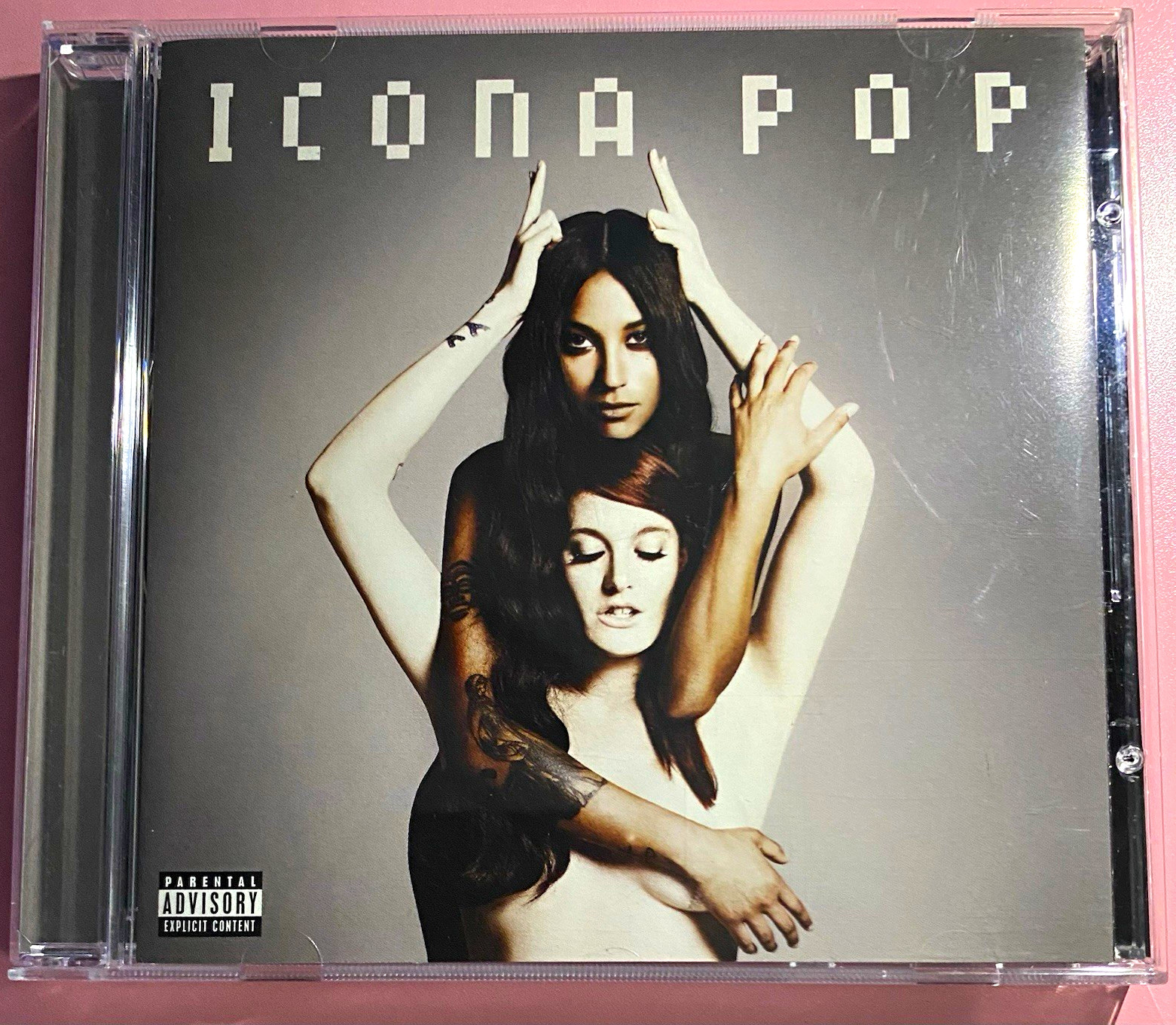 Icona Pop: This Is... Icona Pop (CD, 2013) Target Excl. w/4 Bonus Tracks  *NM* 