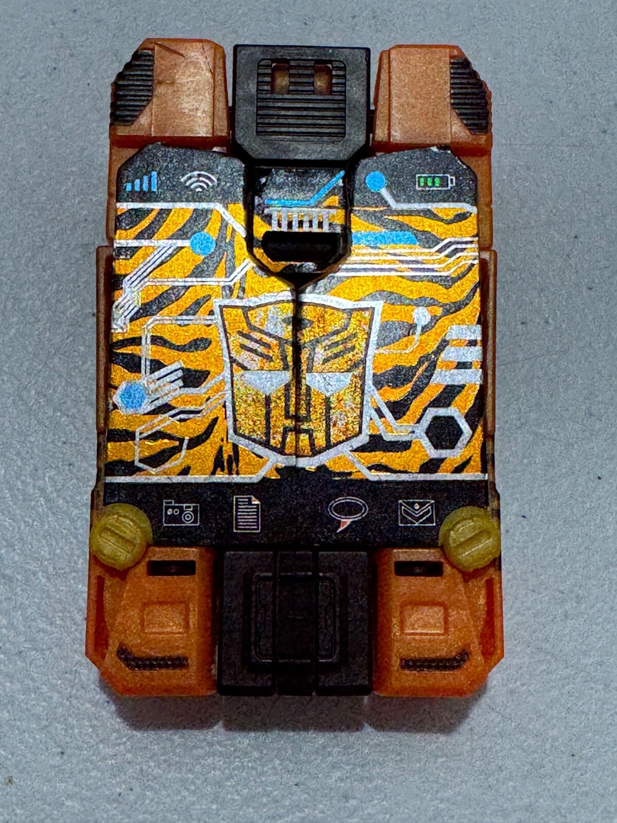 TRANSFORMERS TITANS RETURN STRIPES COMPLETE  GENERATIONS LEGENDS