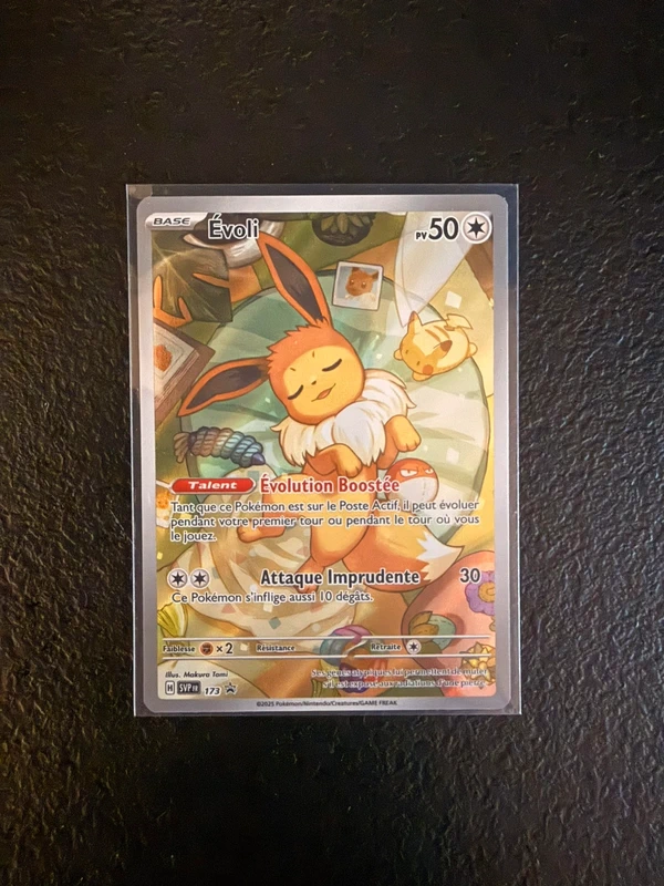 Evoli promo