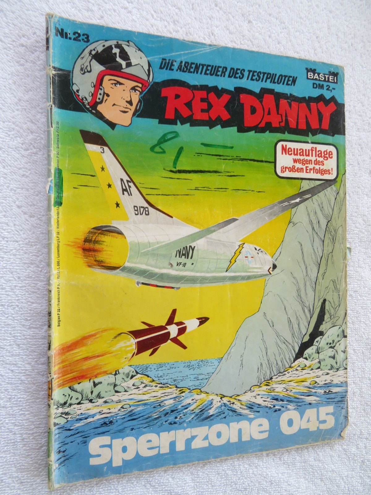 Bastei - Nuova Edizione - Rex Denny n.23