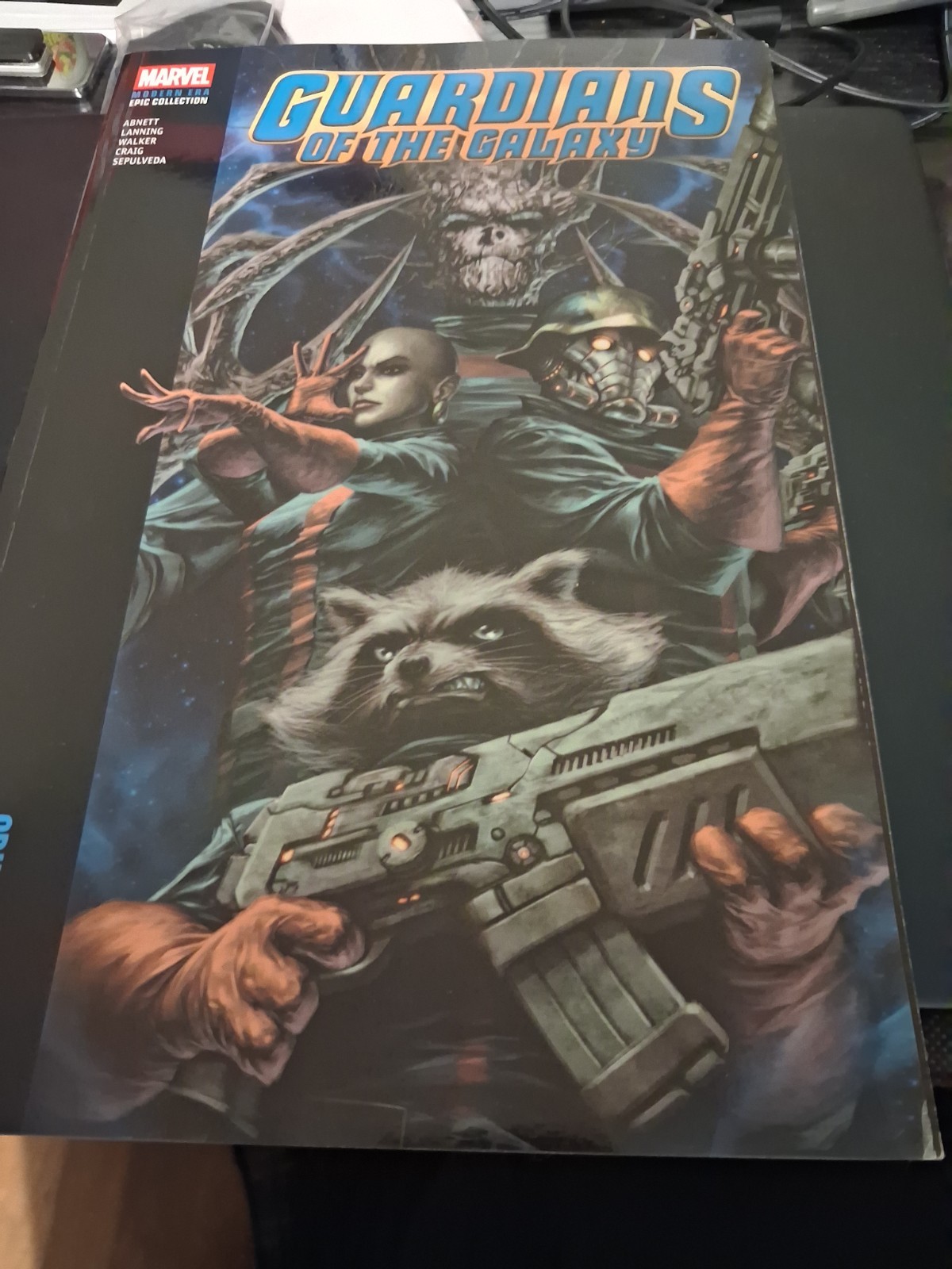 Guardiani della Galassia Modern Era Epic Collection #2 (Marvel Comics 2024)