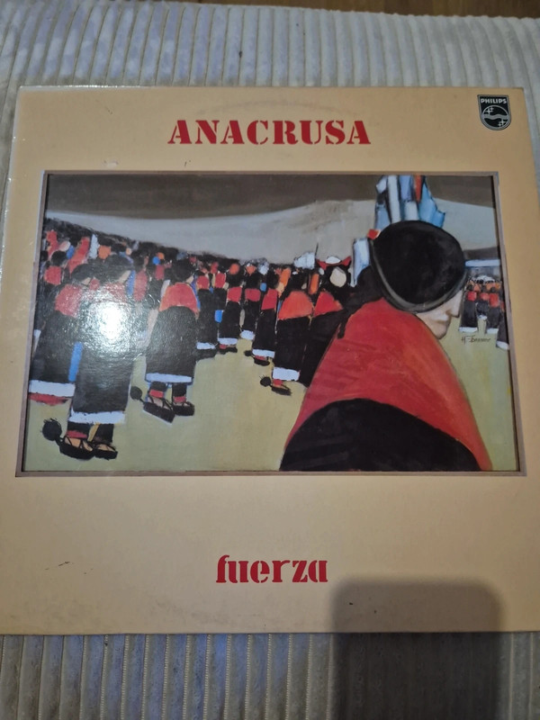 Lp anacrusa fuerza