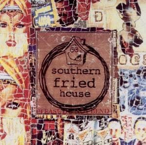 Various - Southern Fried House (CD)
