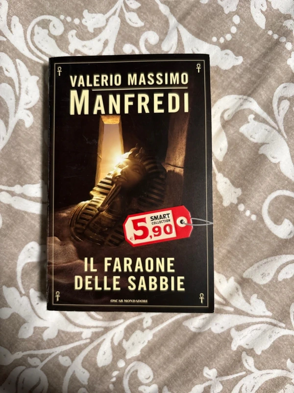 Il faraone delle sabbie