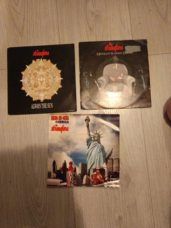 Vinyle The Stranglers