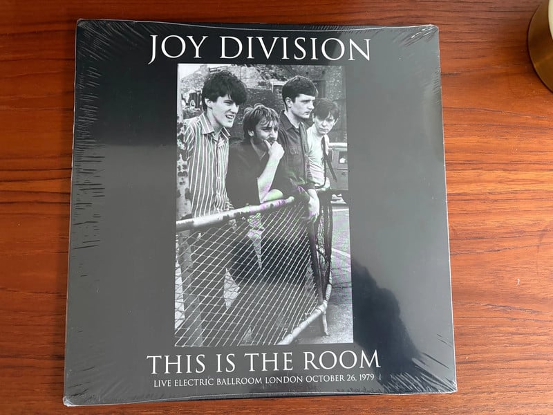 Joy Division Vinyl