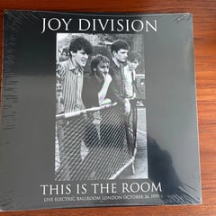 Joy Division Vinyl