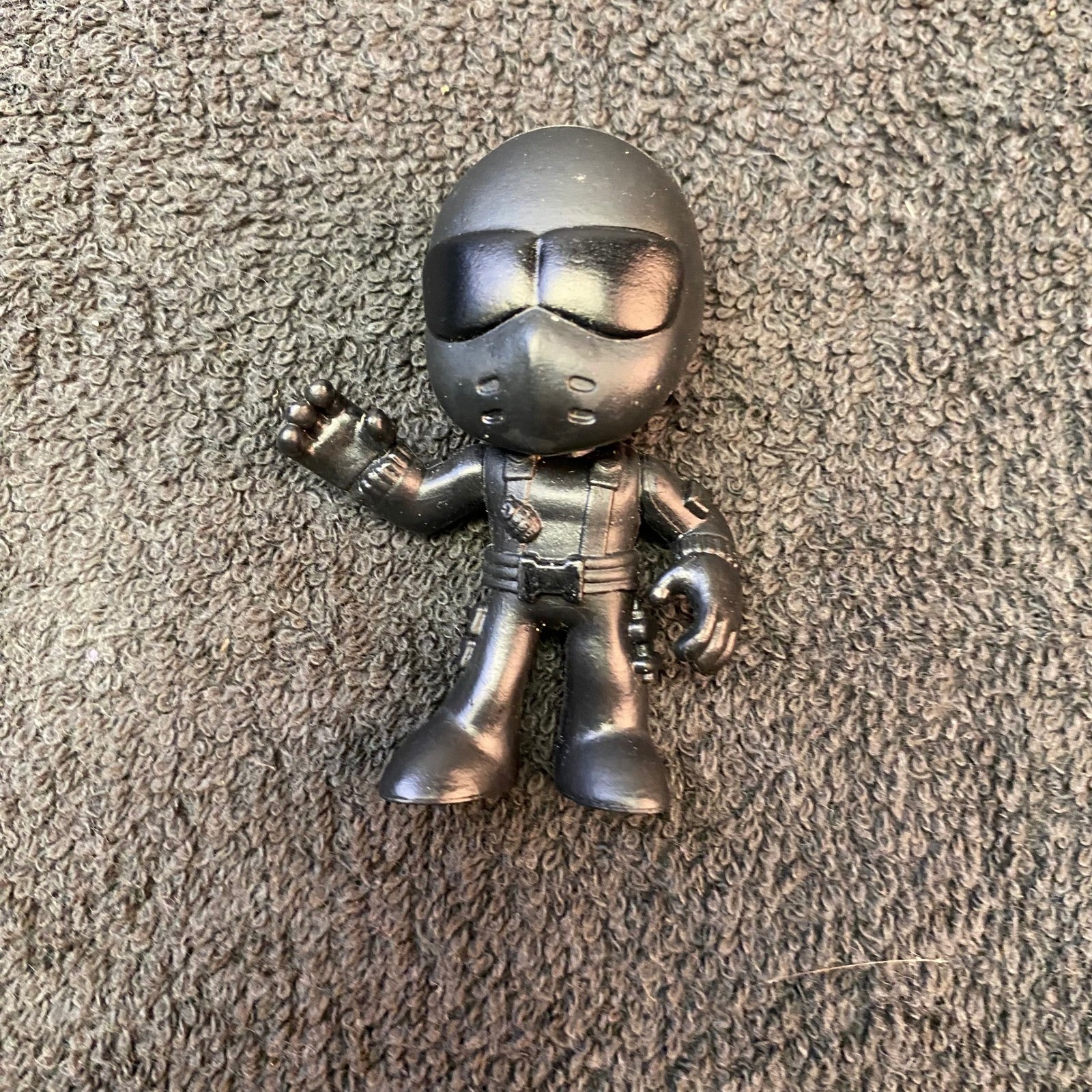 Funko Mystery Mini GI Joe Snake Eyes Black Vinyl Figure 2020 2.5 Inch