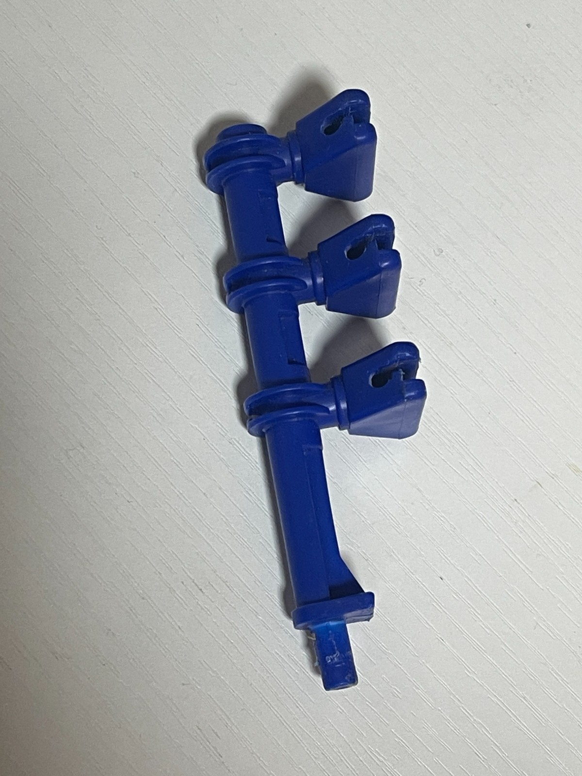 (1) - WCW Galoob Ring Post - PARTE ORIGINALE AUTENTICA - wwf hasbro ljn osftm