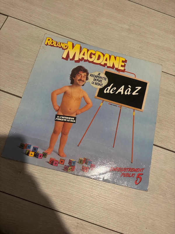 Roland Magdane