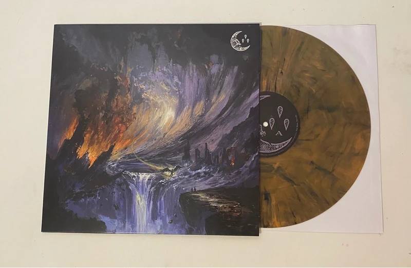 Currents All that follows vinyl