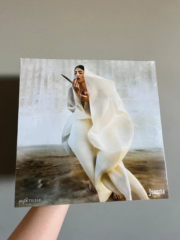 Vinile edizione limitata Joan Thiele