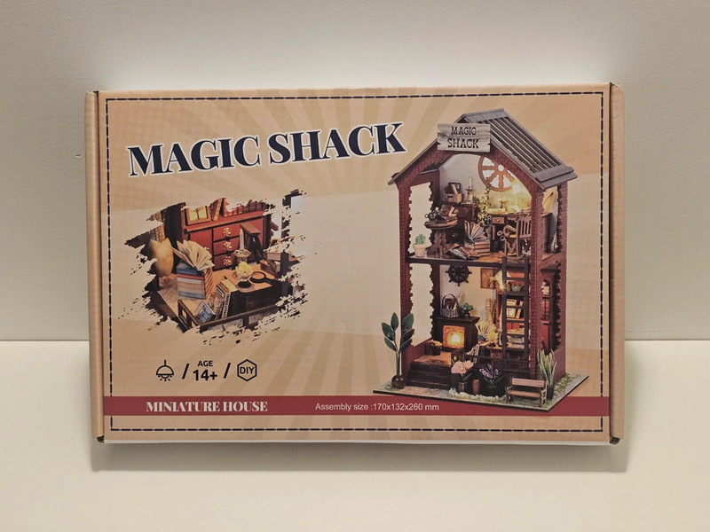 Magic Shack