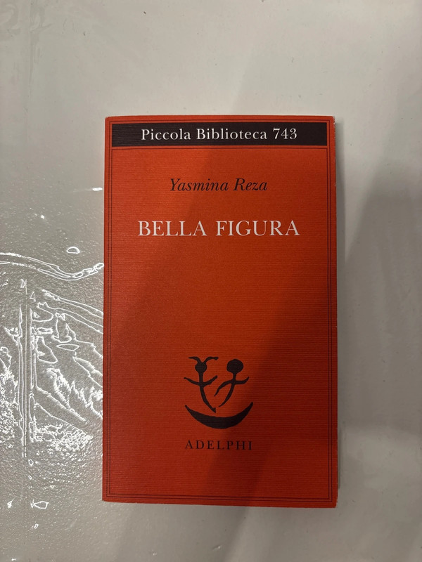 Libro “bella figura”