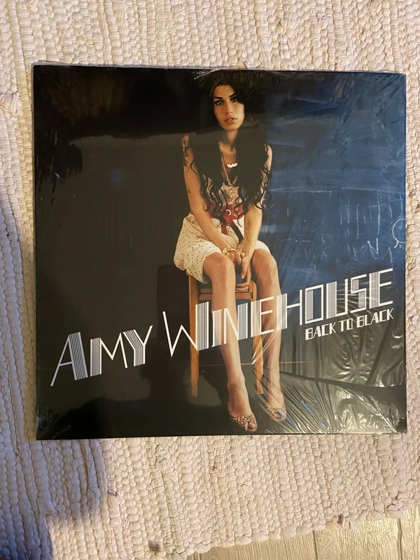 Amy Winehouse - Back to black