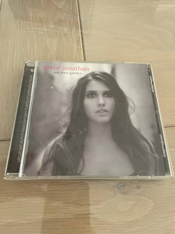 CD Joyce Jonathan