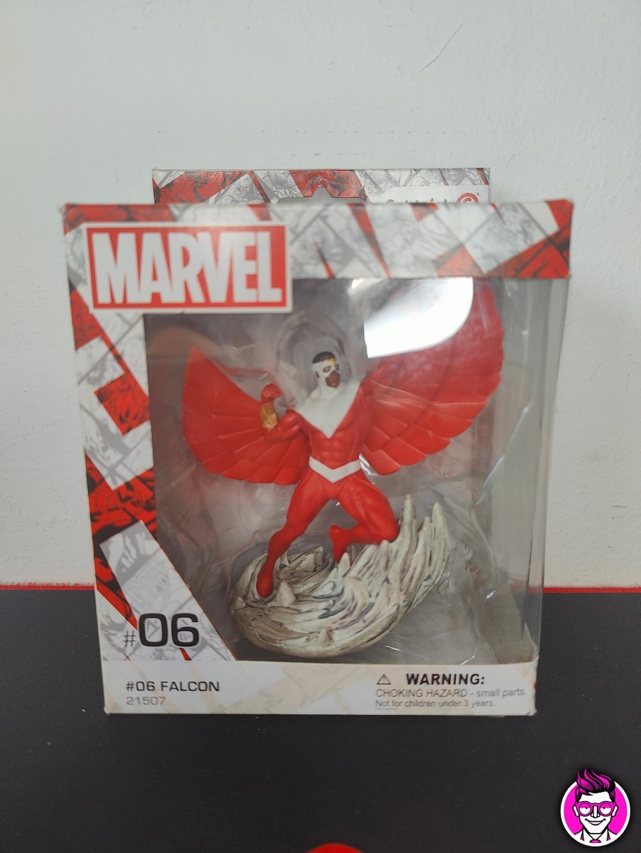 Falcon - Justice League - Schleich Action Figure