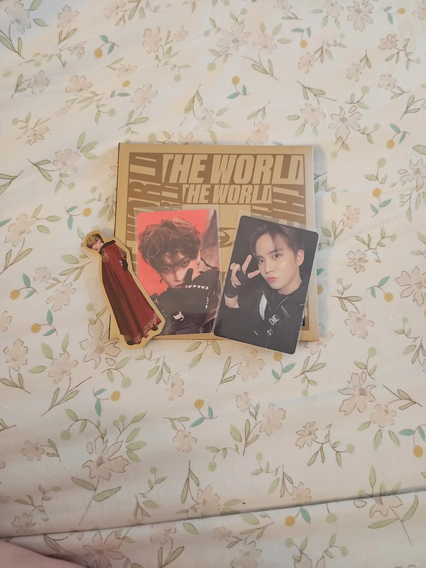 Ateez the world ep fin will