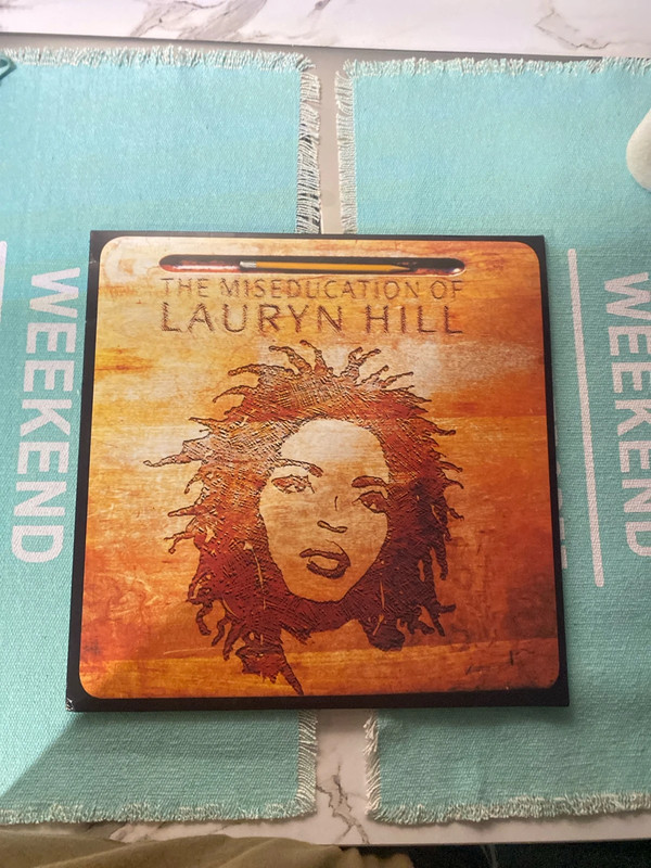 Vinyle, Lauryn Hill