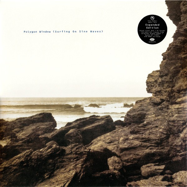 Polygon Window - Surfing On Sine Waves (3x12") (Mint (M)) - 4244248545