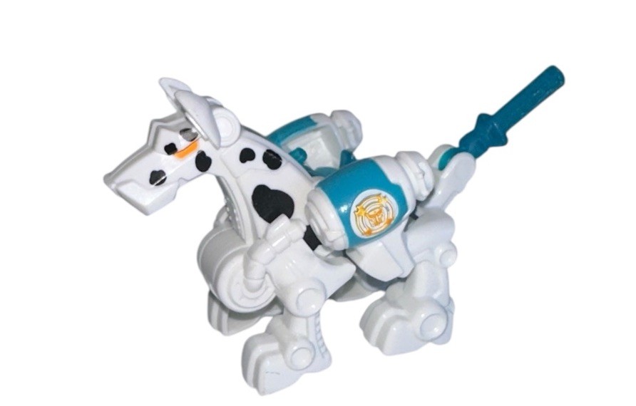 Playskool Heroes Transformers Rescue Bots Fireplug Mini Con