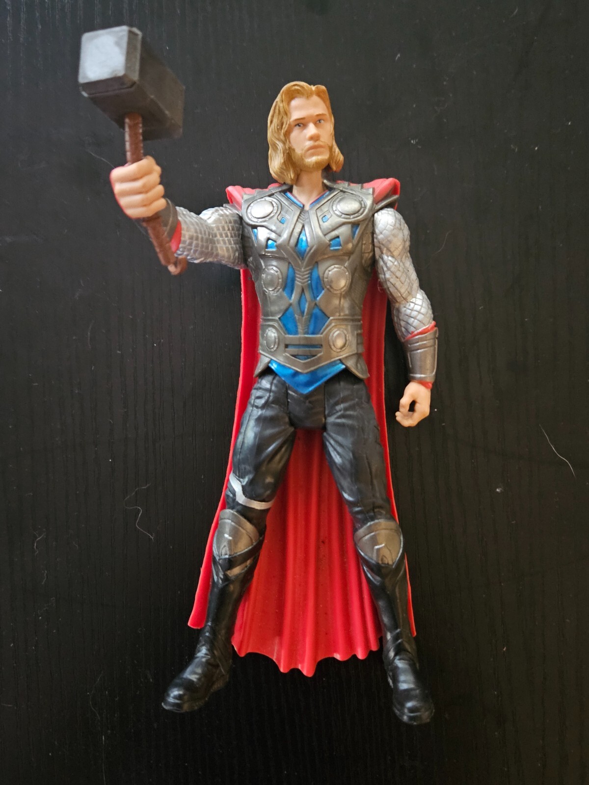 Marvel Thor Action Figure The Avengers Concept Series 8"