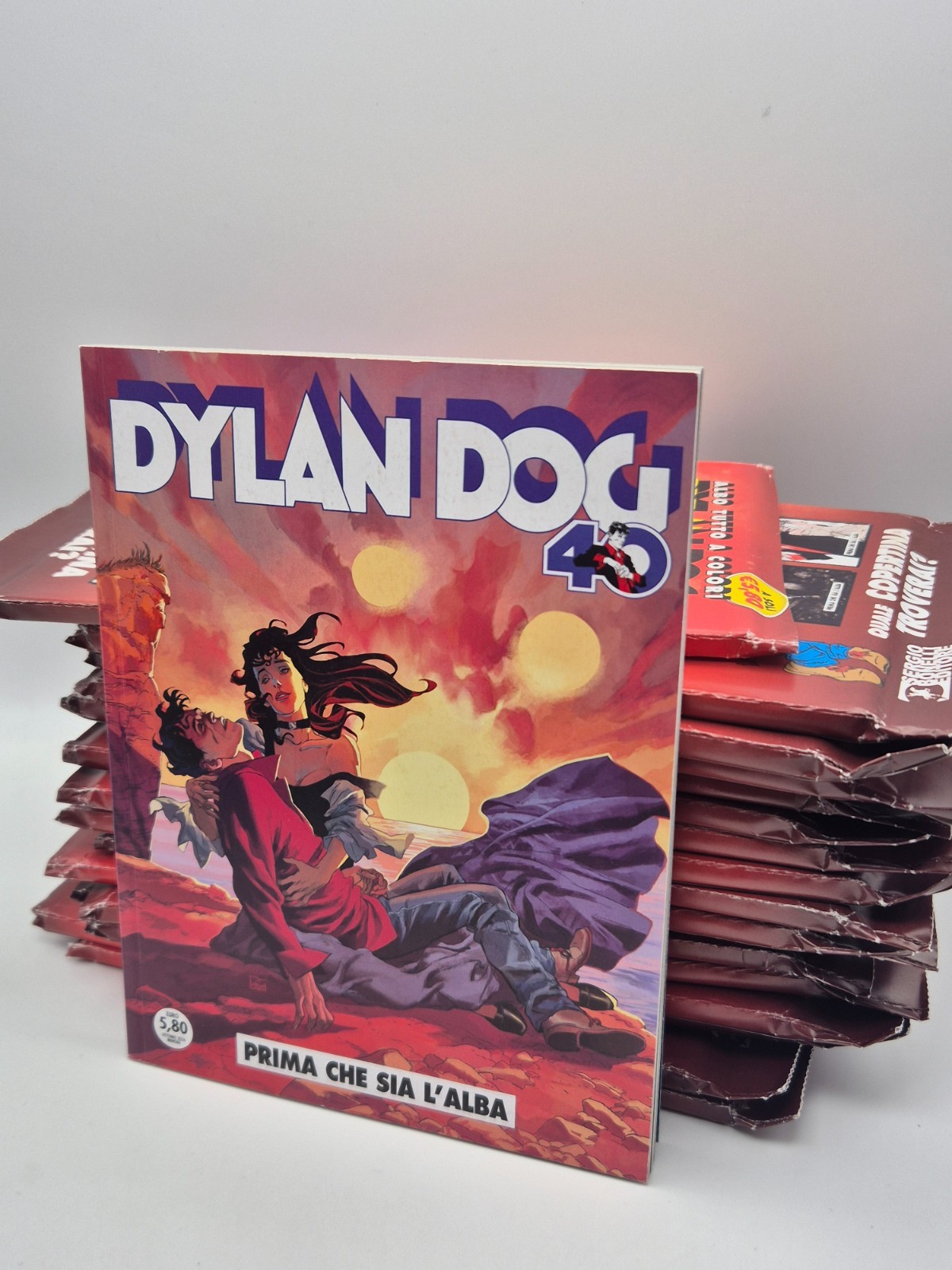 17 Dylan Dog 481 (Copertina Gianluca e Raul Cestaro)