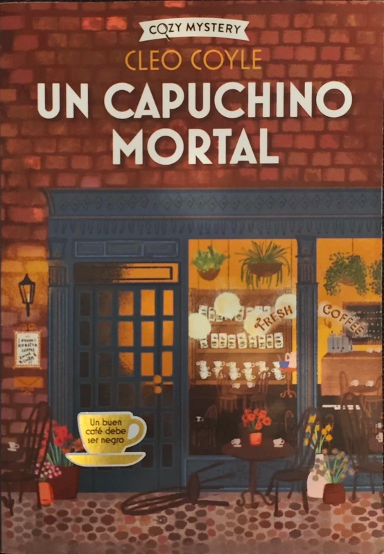 Un capuchino mortal