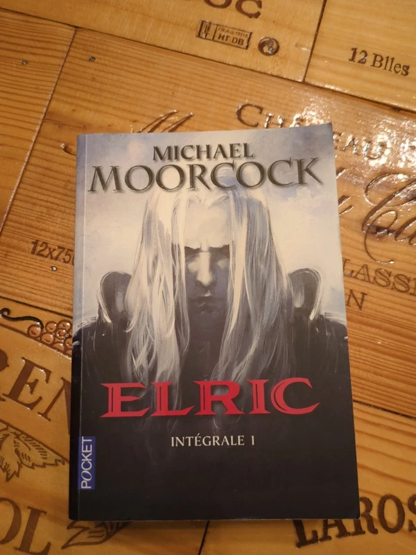 Elric - Intégrale 1 (1) - Michael Moorcock