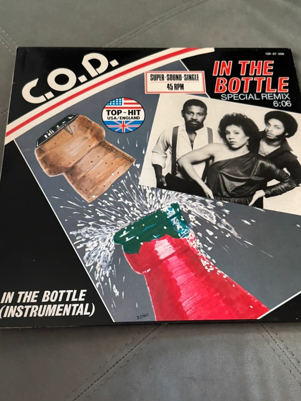 The Bottle (1983) Especial Remix Original
