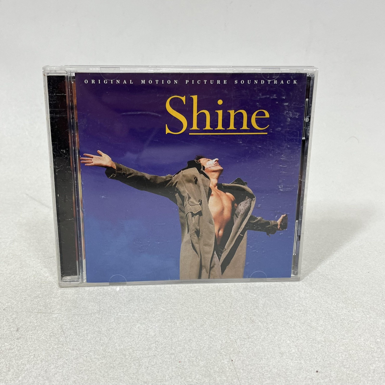 Shine Original Motion Picture Soundtrack Philips Soundtrack