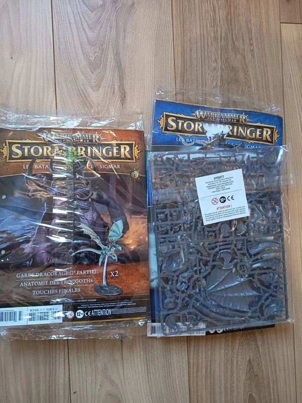 Stormdrake Guard X4